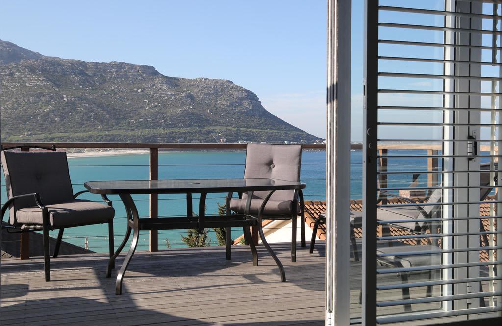 Apartment The Nook Fish Hoek Exterior photo
